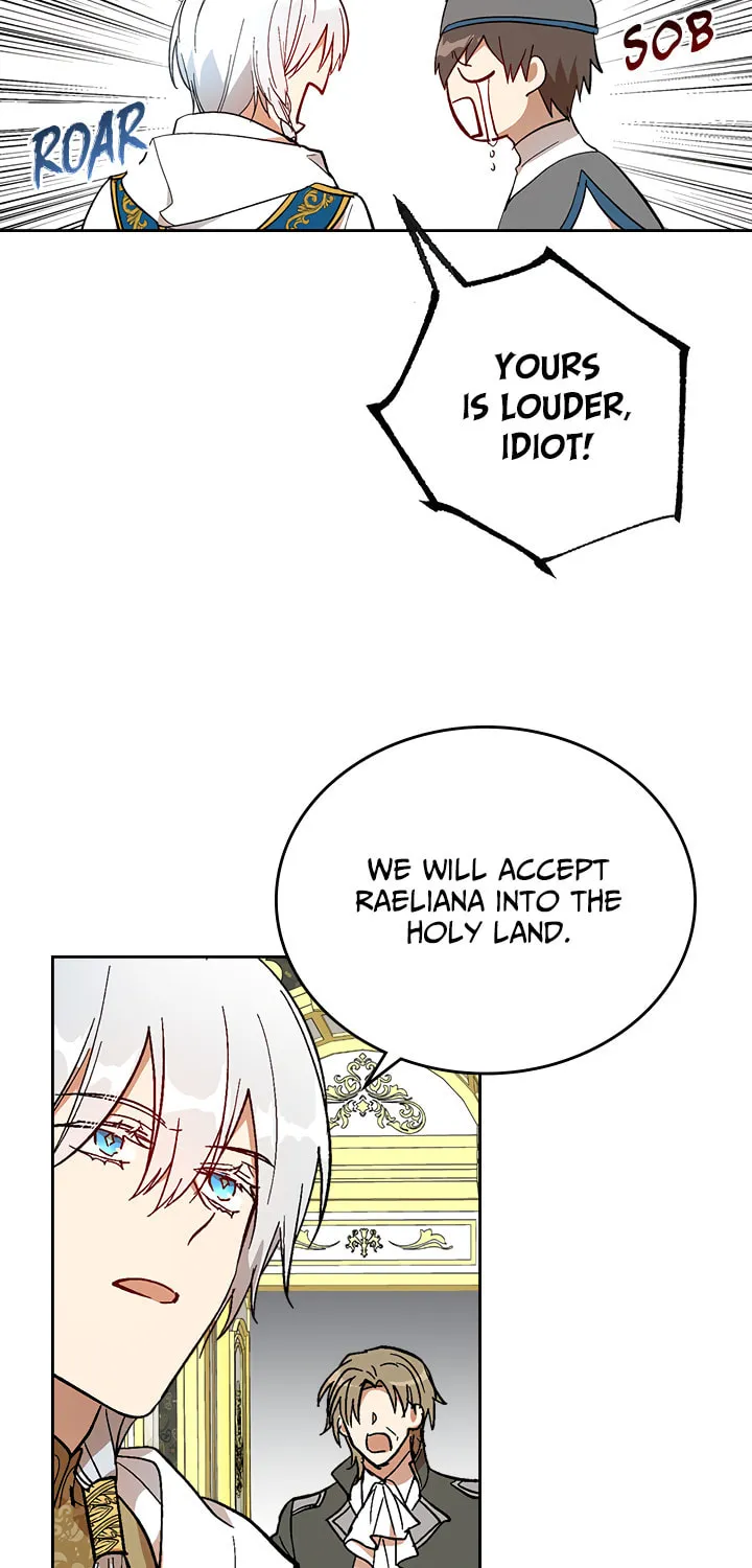 The Reason Why Raeliana Ended Up at the Duke's Mansion Chapter 138 page 15 - 