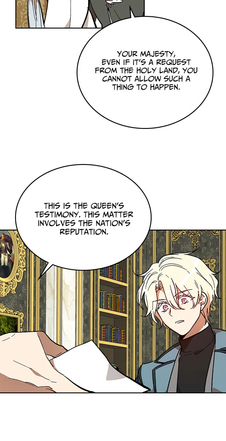 The Reason Why Raeliana Ended Up at the Duke's Mansion Chapter 138 page 16 - 