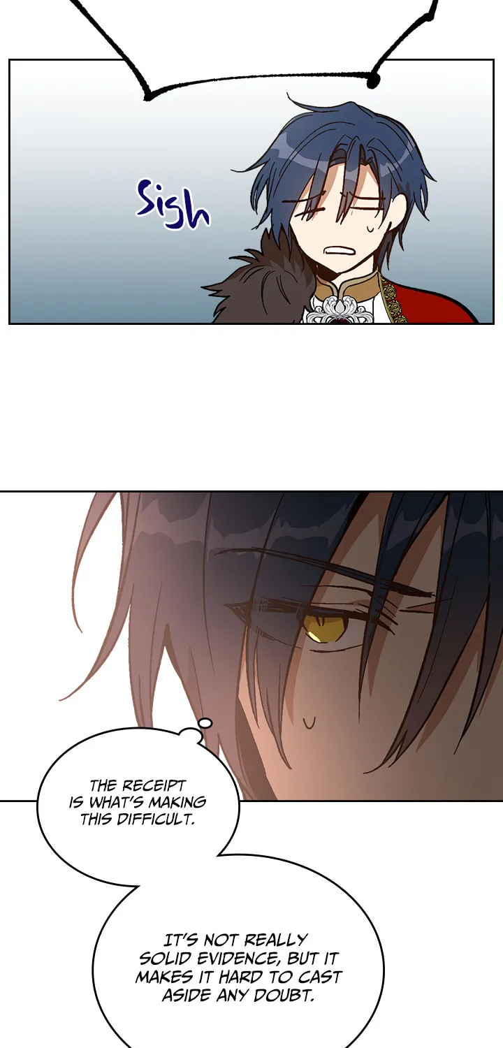 The Reason Why Raeliana Ended Up at the Duke's Mansion Chapter 138 page 19 - 