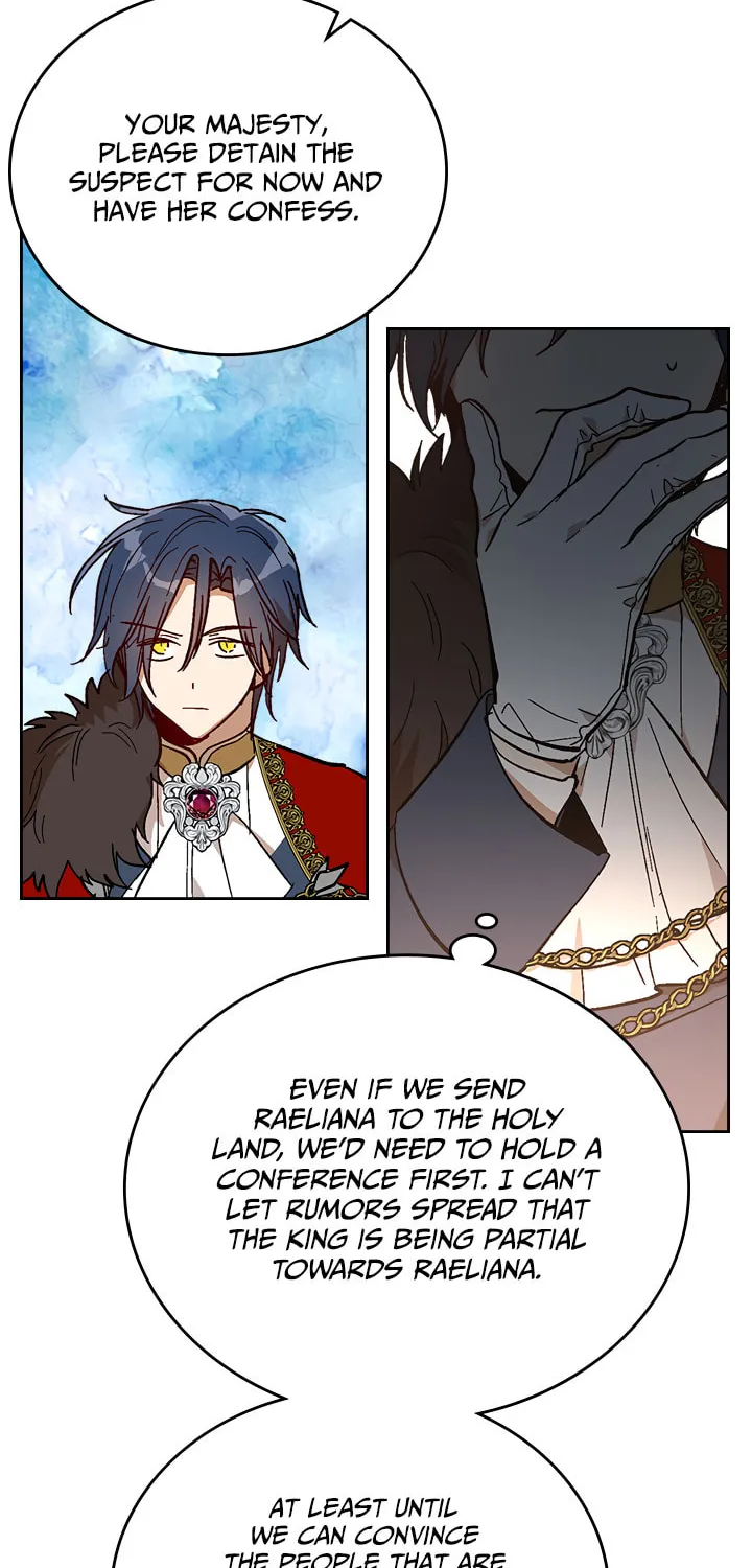 The Reason Why Raeliana Ended Up at the Duke's Mansion Chapter 138 page 22 - 