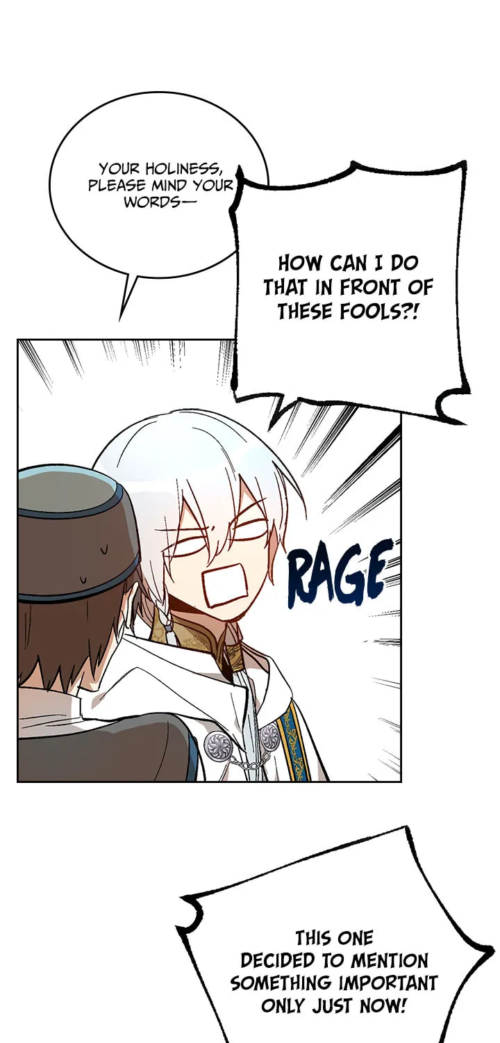 The Reason Why Raeliana Ended Up at the Duke's Mansion Chapter 138 page 28 - 