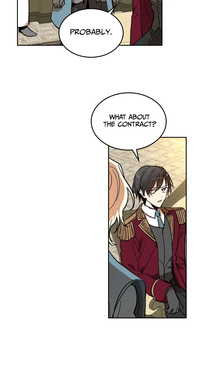 The Reason Why Raeliana Ended Up at the Duke's Mansion Chapter 138 page 5 - 