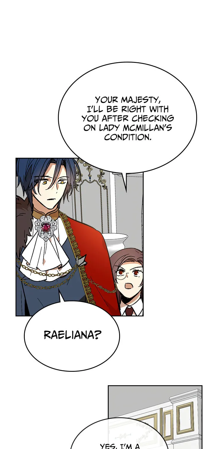 The Reason Why Raeliana Ended Up at the Duke's Mansion Chapter 139 page 6 - 