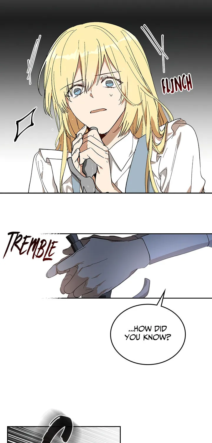 The Reason Why Raeliana Ended Up at the Duke's Mansion Chapter 140 page 29 - 