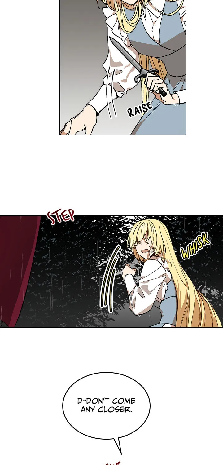 The Reason Why Raeliana Ended Up at the Duke's Mansion Chapter 141 page 9 - 