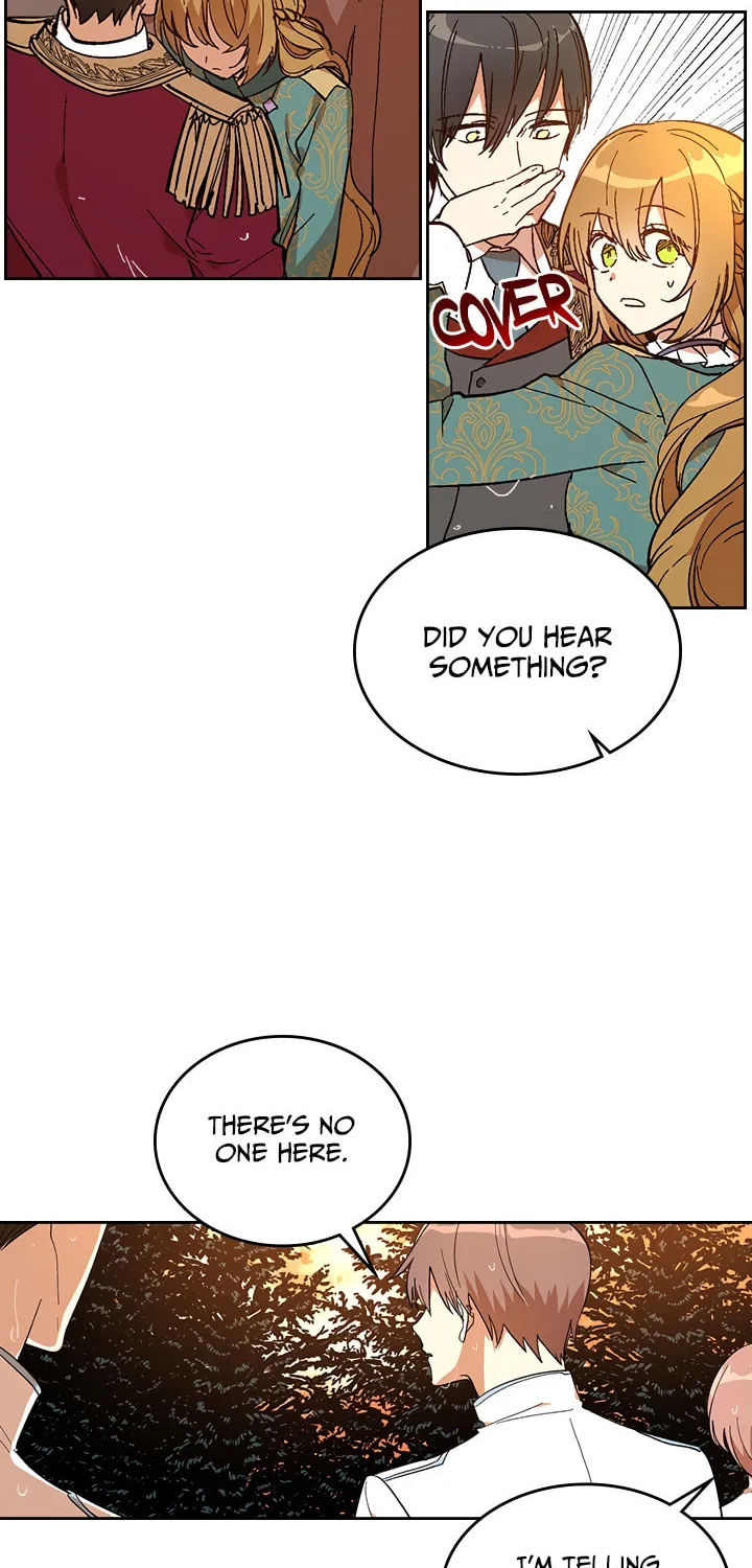 The Reason Why Raeliana Ended Up at the Duke's Mansion Chapter 142 page 14 - 