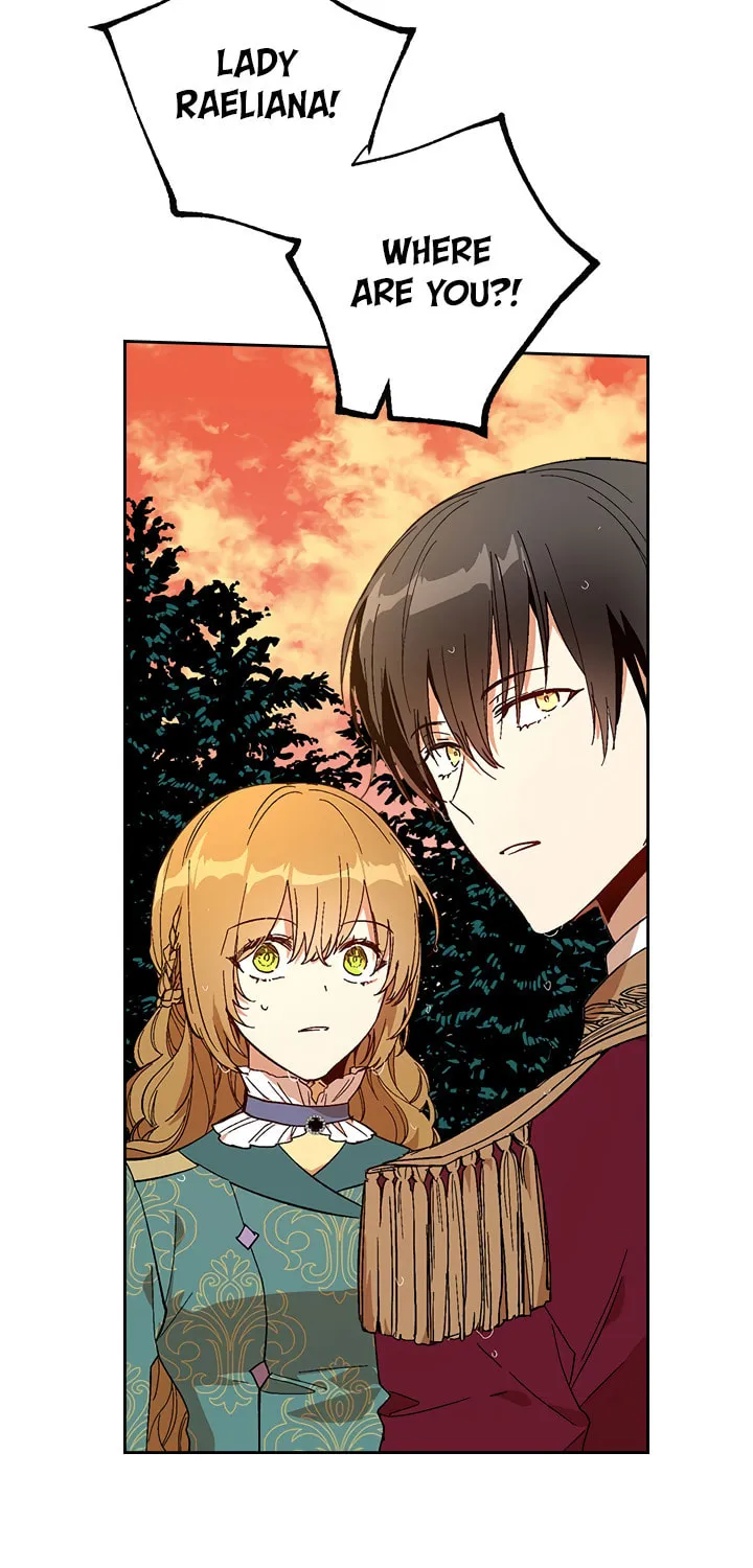 The Reason Why Raeliana Ended Up at the Duke's Mansion Chapter 142 page 3 - 