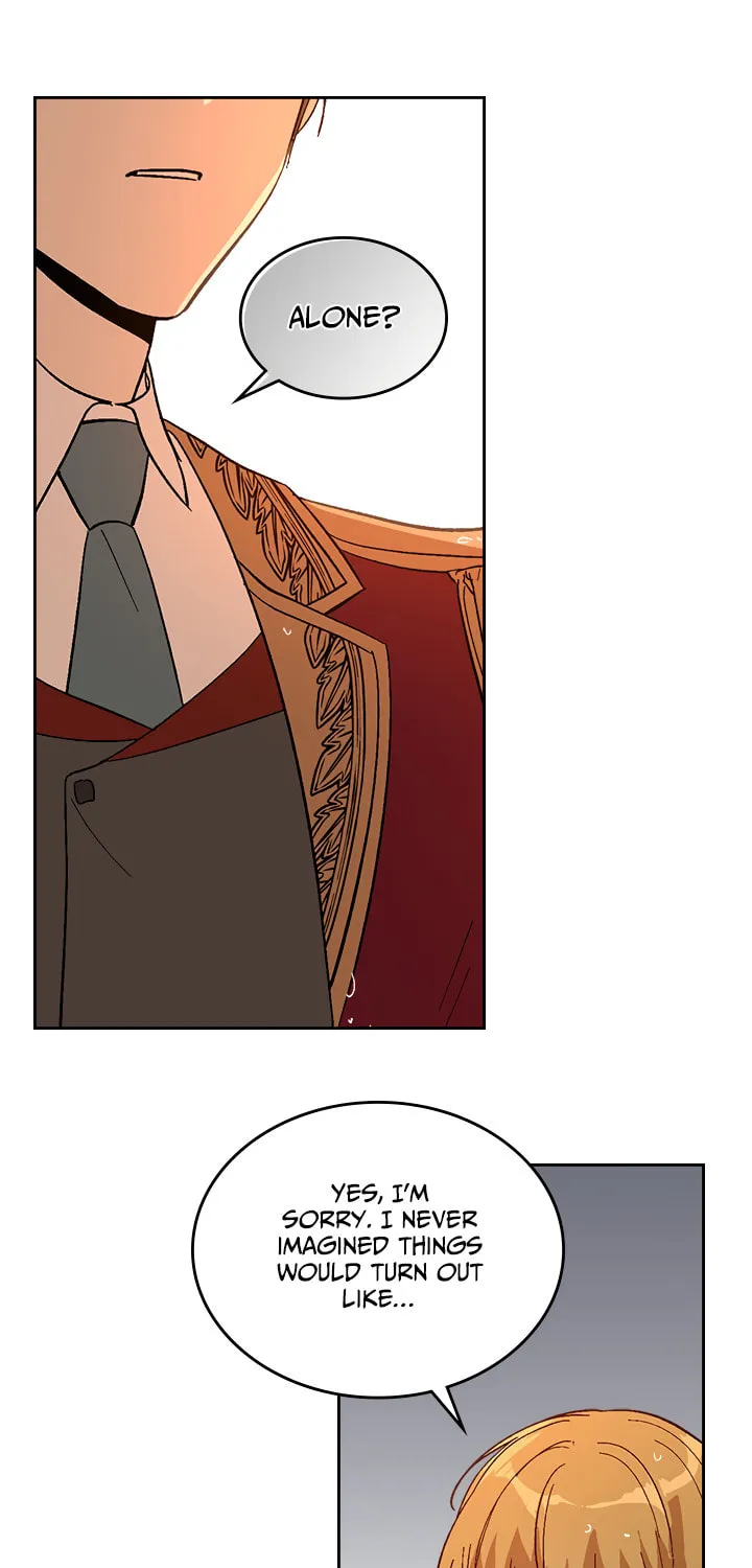 The Reason Why Raeliana Ended Up at the Duke's Mansion Chapter 142 page 24 - 