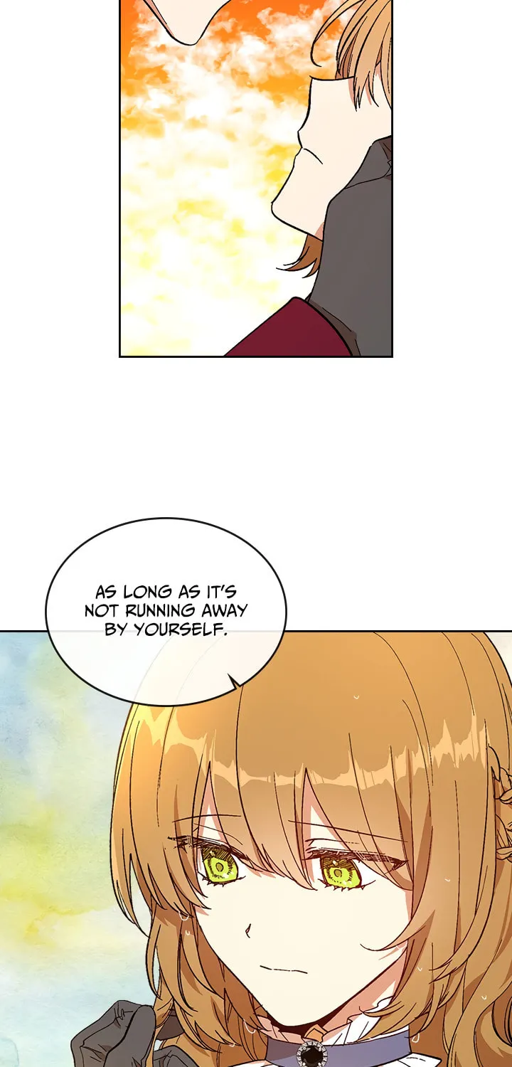 The Reason Why Raeliana Ended Up at the Duke's Mansion Chapter 142 page 34 - 