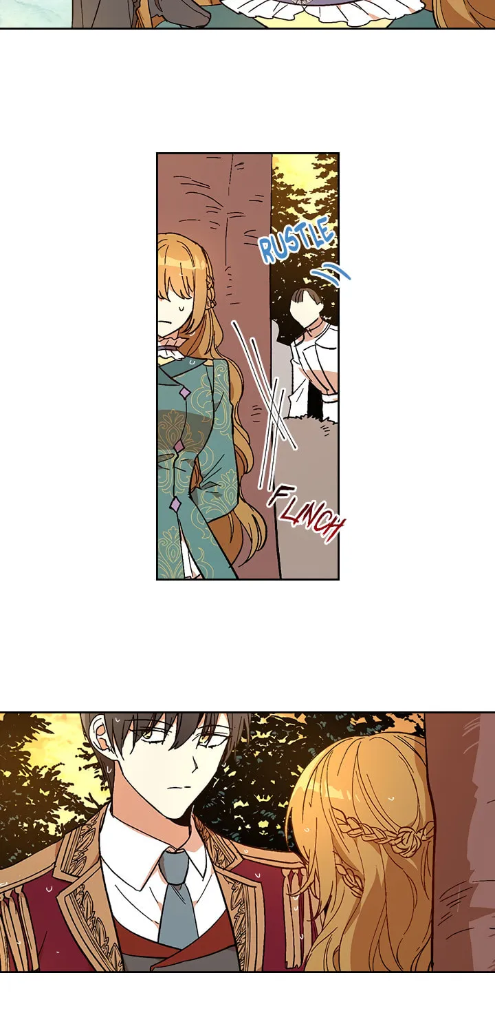 The Reason Why Raeliana Ended Up at the Duke's Mansion Chapter 142 page 35 - 