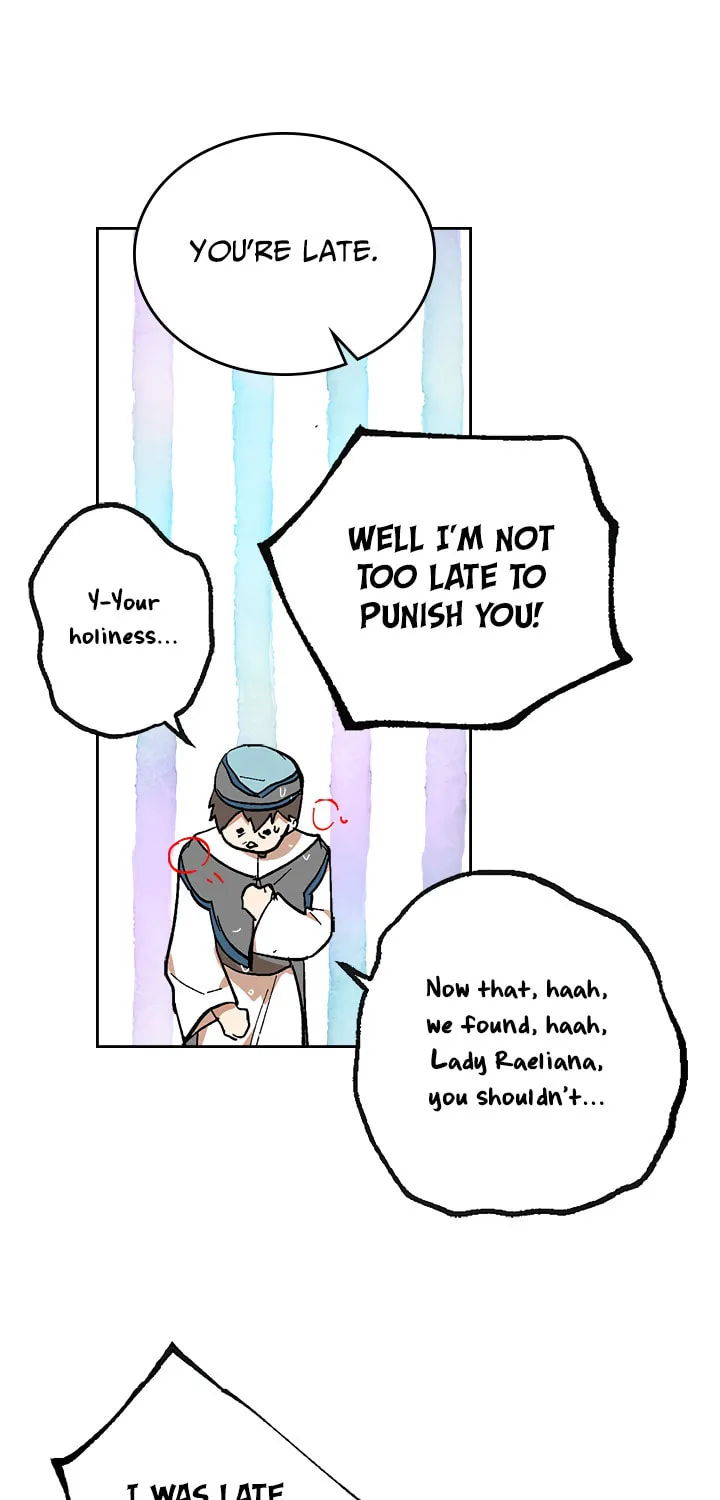 The Reason Why Raeliana Ended Up at the Duke's Mansion Chapter 142 page 42 - 