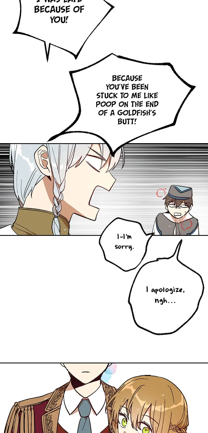 The Reason Why Raeliana Ended Up at the Duke's Mansion Chapter 142 page 43 - 