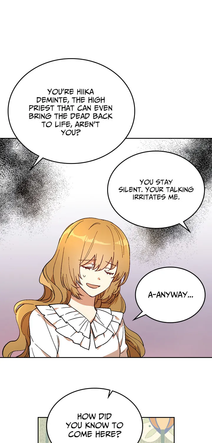 The Reason Why Raeliana Ended Up at the Duke's Mansion Chapter 143 page 13 - 