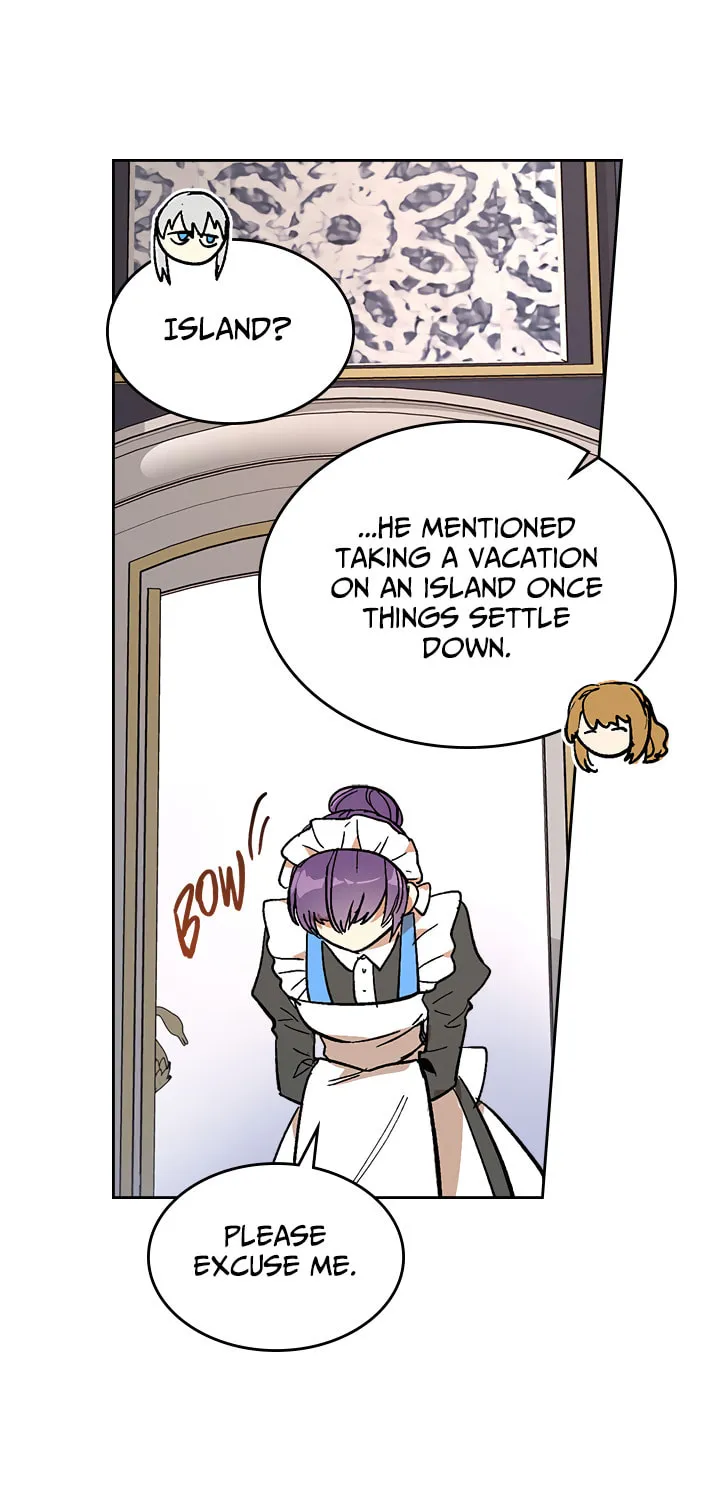 The Reason Why Raeliana Ended Up at the Duke's Mansion Chapter 143 page 21 - 