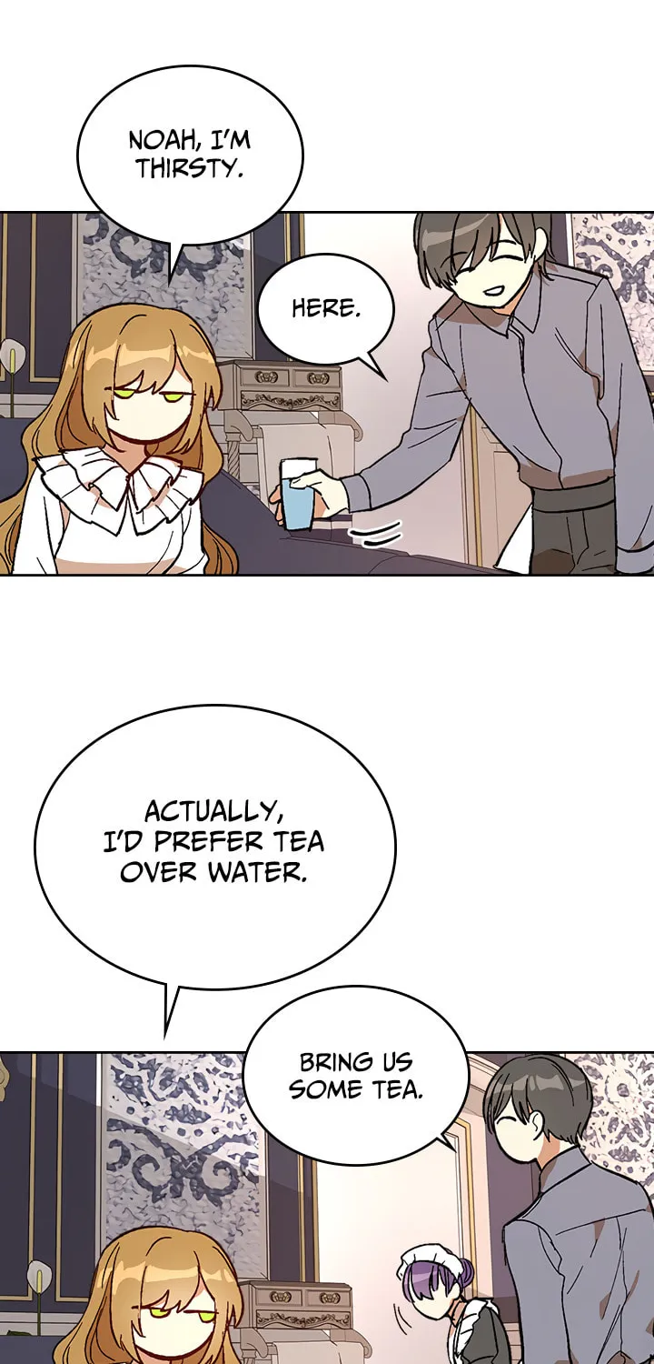 The Reason Why Raeliana Ended Up at the Duke's Mansion Chapter 143 page 22 - 