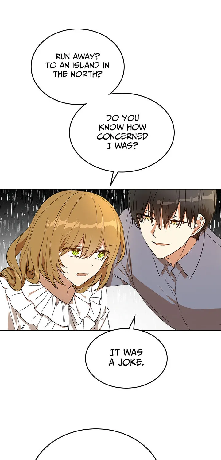 The Reason Why Raeliana Ended Up at the Duke's Mansion Chapter 143 page 24 - 