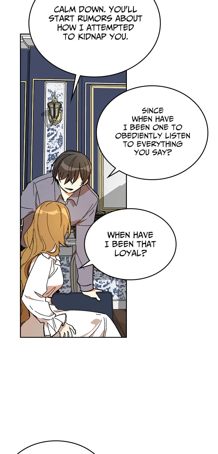 The Reason Why Raeliana Ended Up at the Duke's Mansion Chapter 143 page 25 - 