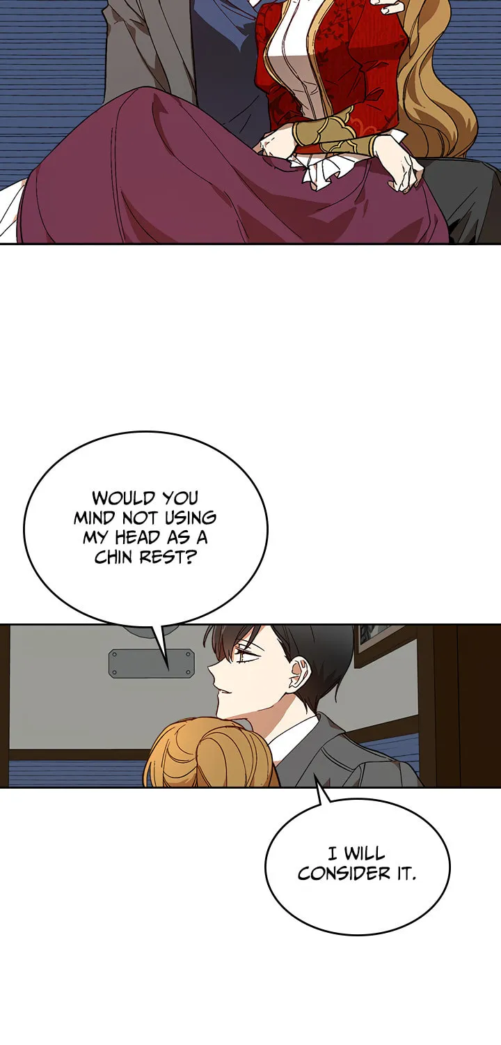 The Reason Why Raeliana Ended Up at the Duke's Mansion Chapter 144 page 21 - 