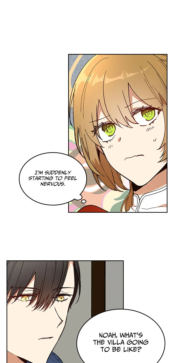 The Reason Why Raeliana Ended Up at the Duke's Mansion Chapter 144 page 22 - 