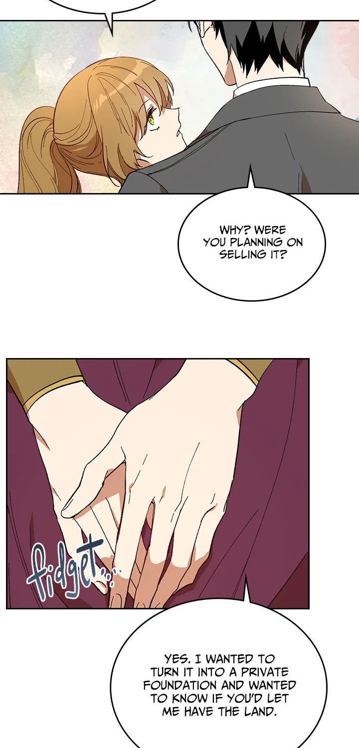 The Reason Why Raeliana Ended Up at the Duke's Mansion Chapter 144 page 25 - 