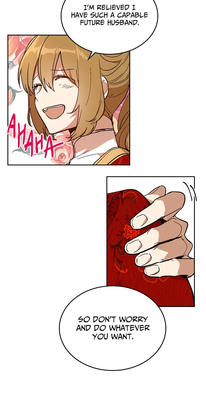 The Reason Why Raeliana Ended Up at the Duke's Mansion Chapter 144 page 30 - 