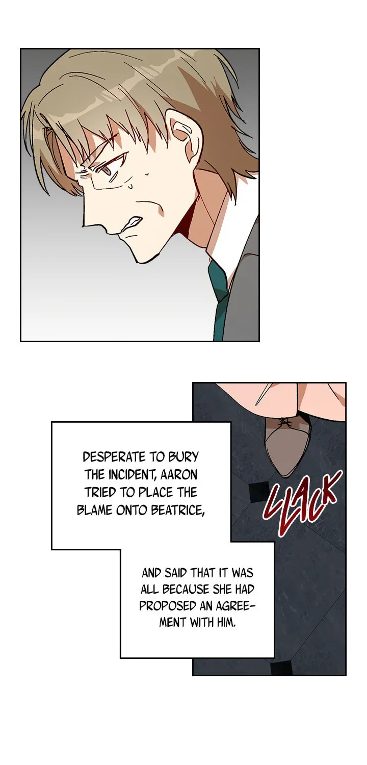 The Reason Why Raeliana Ended Up at the Duke's Mansion Chapter 144 page 4 - 