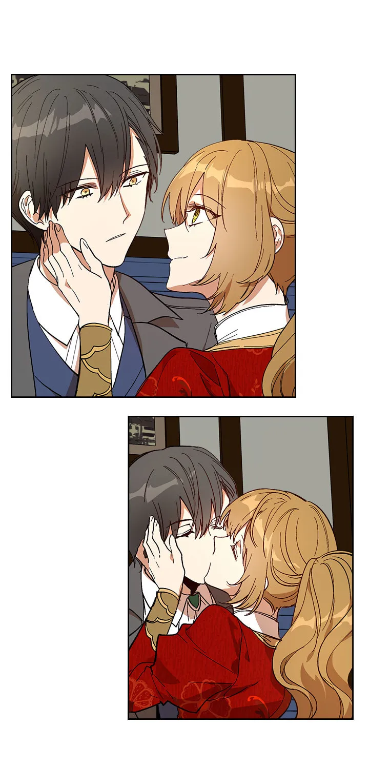The Reason Why Raeliana Ended Up at the Duke's Mansion Chapter 144 page 34 - 
