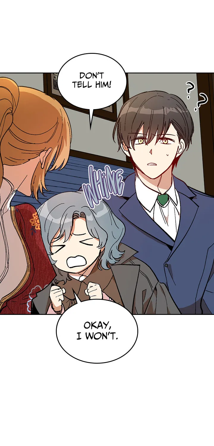 The Reason Why Raeliana Ended Up at the Duke's Mansion Chapter 145 page 18 - 