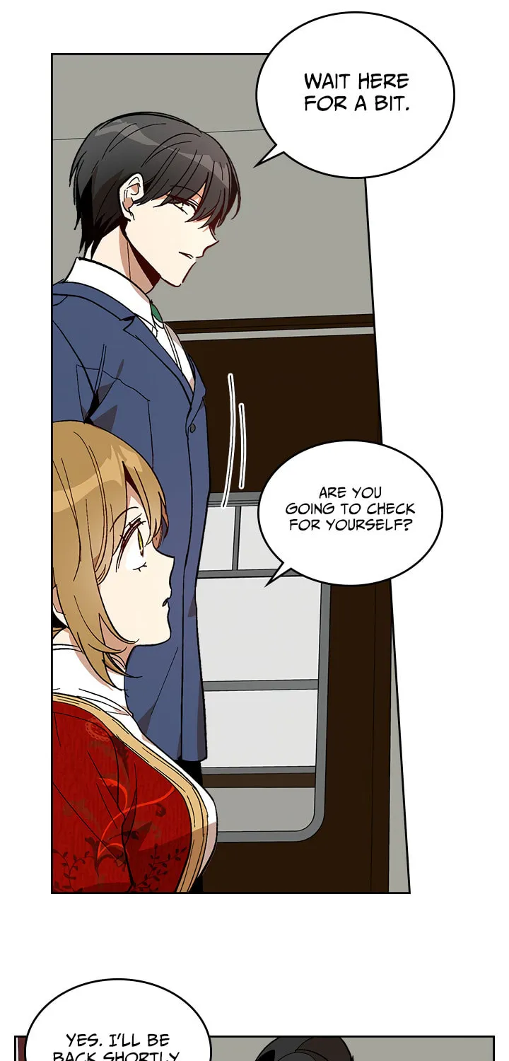 The Reason Why Raeliana Ended Up at the Duke's Mansion Chapter 145 page 22 - 