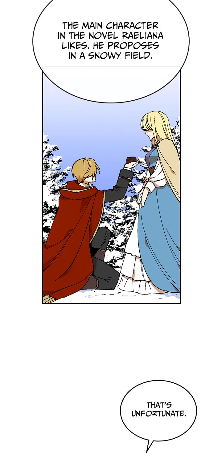 The Reason Why Raeliana Ended Up at the Duke's Mansion Chapter 145 page 33 - 