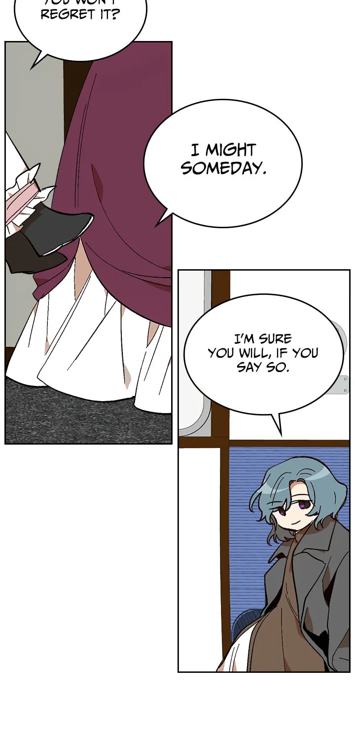 The Reason Why Raeliana Ended Up at the Duke's Mansion Chapter 146 page 35 - 