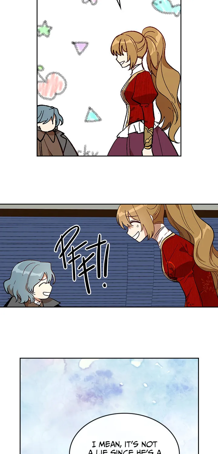 The Reason Why Raeliana Ended Up at the Duke's Mansion Chapter 146 page 38 - 