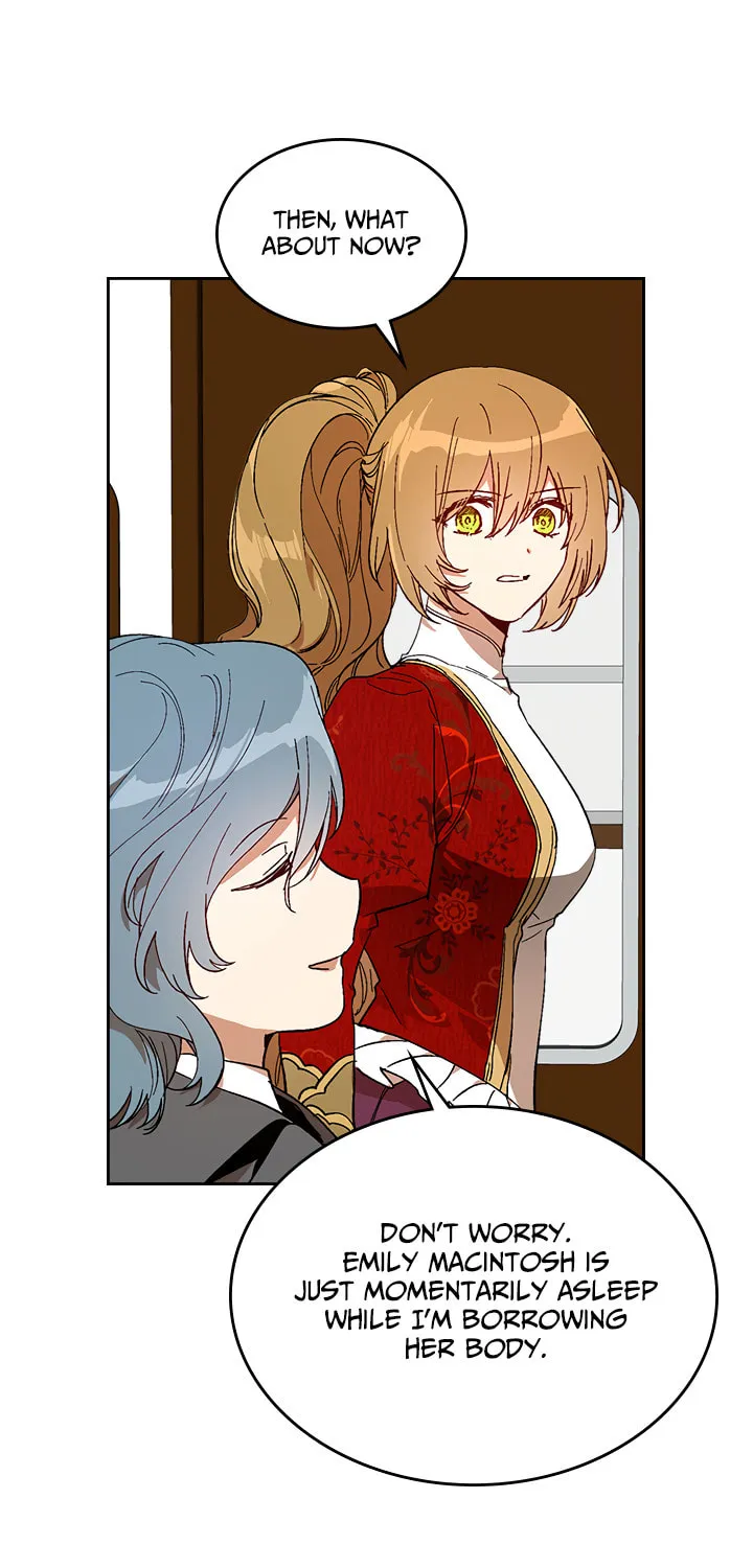 The Reason Why Raeliana Ended Up at the Duke's Mansion Chapter 146 page 7 - 