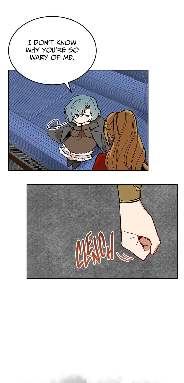 The Reason Why Raeliana Ended Up at the Duke's Mansion Chapter 146 page 8 - 