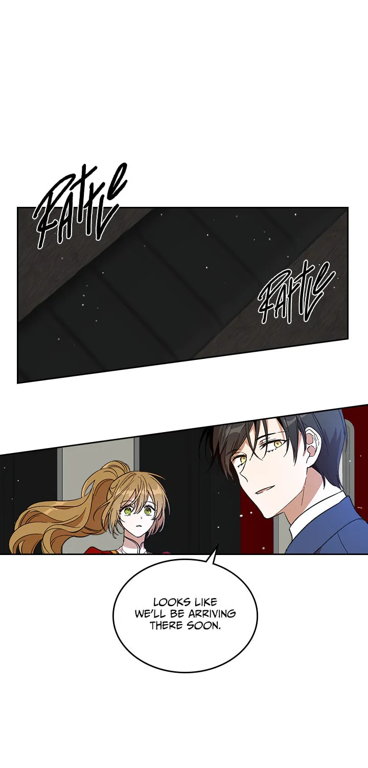 The Reason Why Raeliana Ended Up at the Duke's Mansion Chapter 147 page 22 - 
