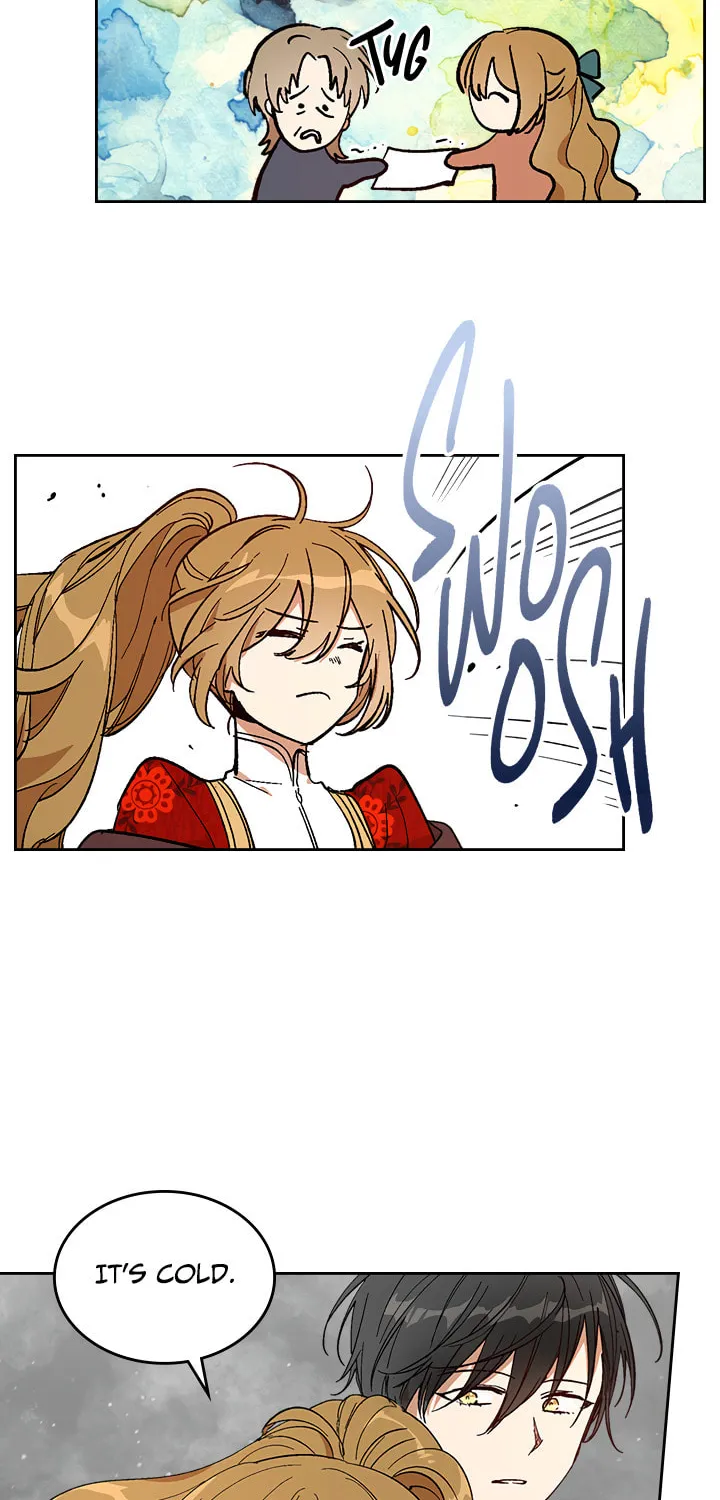 The Reason Why Raeliana Ended Up at the Duke's Mansion Chapter 147 page 25 - 