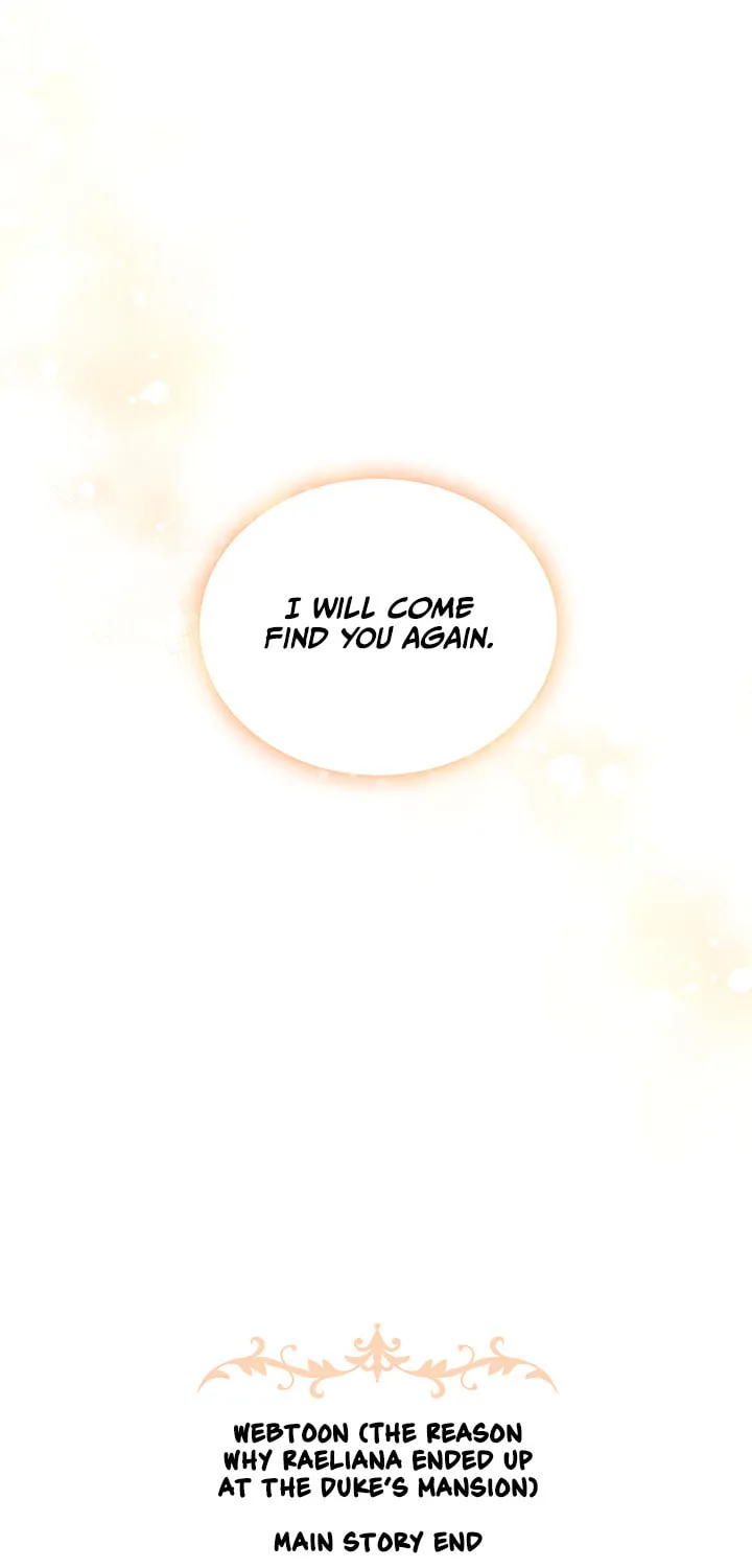 The Reason Why Raeliana Ended Up at the Duke's Mansion Chapter 147 page 42 - 