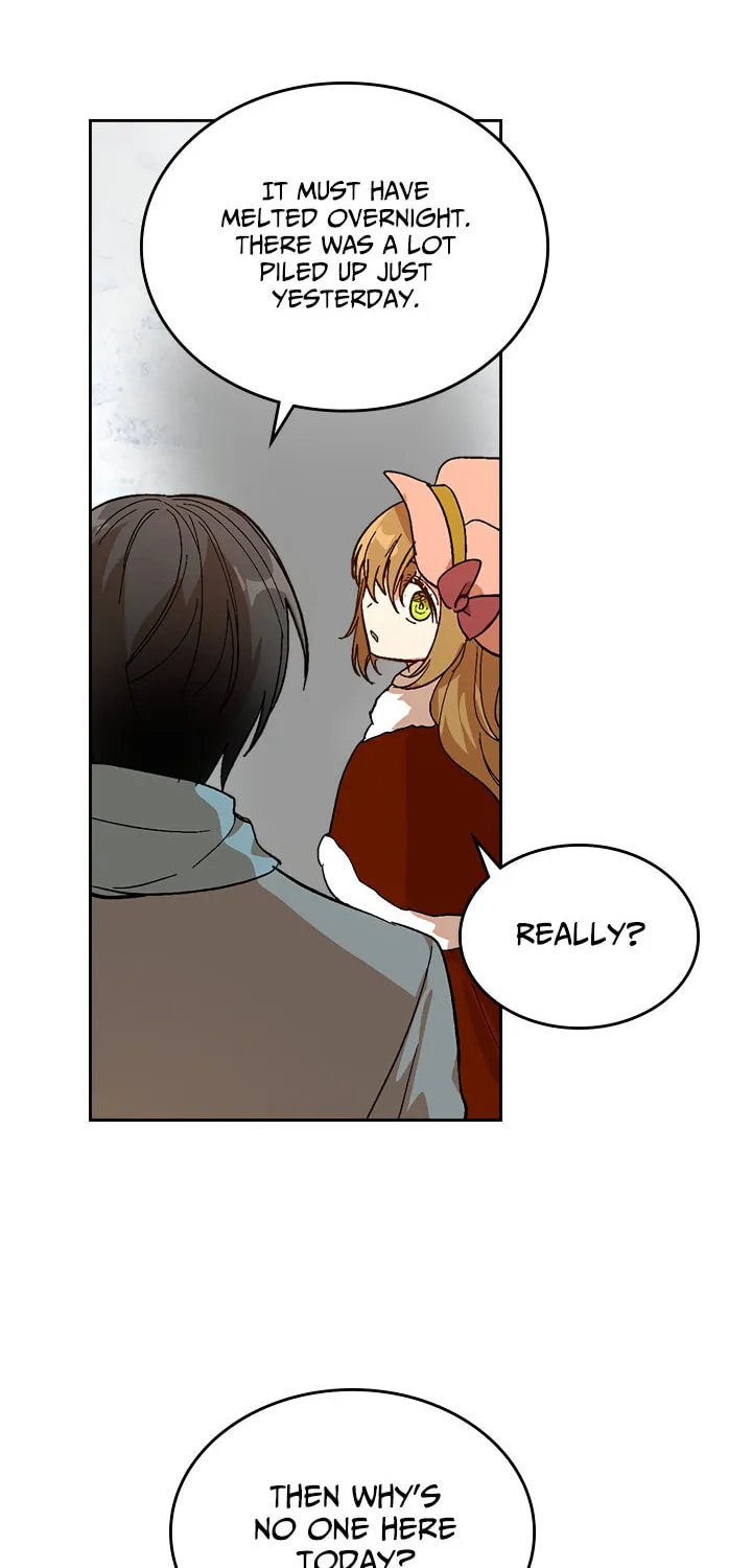 The Reason Why Raeliana Ended Up at the Duke's Mansion Chapter 149 page 24 - 