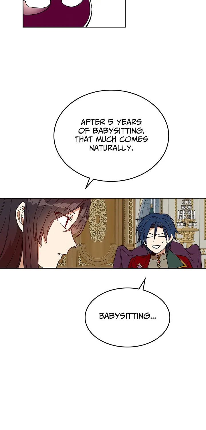 The Reason Why Raeliana Ended Up at the Duke's Mansion Chapter 150 page 41 - 