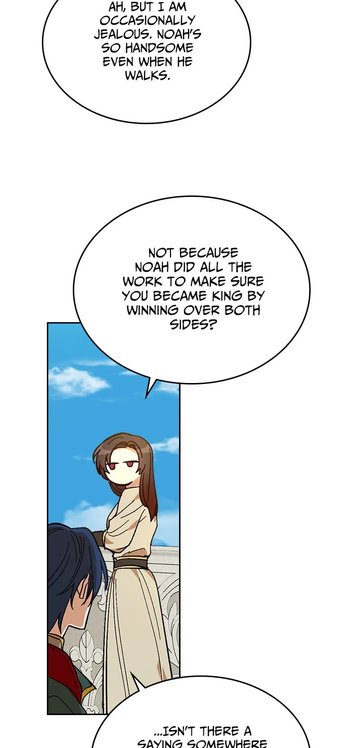 The Reason Why Raeliana Ended Up at the Duke's Mansion Chapter 150 page 49 - 