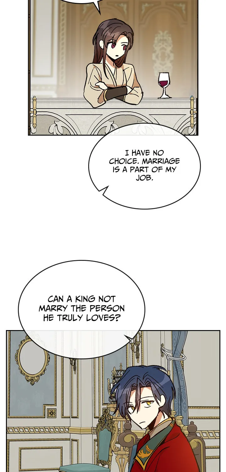 The Reason Why Raeliana Ended Up at the Duke's Mansion Chapter 150 page 51 - 
