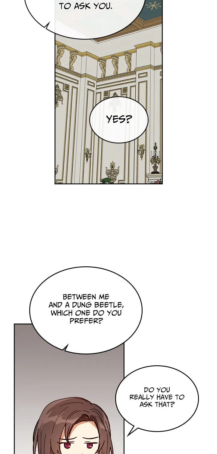 The Reason Why Raeliana Ended Up at the Duke's Mansion Chapter 150 page 57 - 
