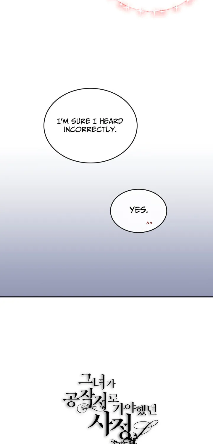The Reason Why Raeliana Ended Up at the Duke's Mansion Chapter 150 page 61 - 