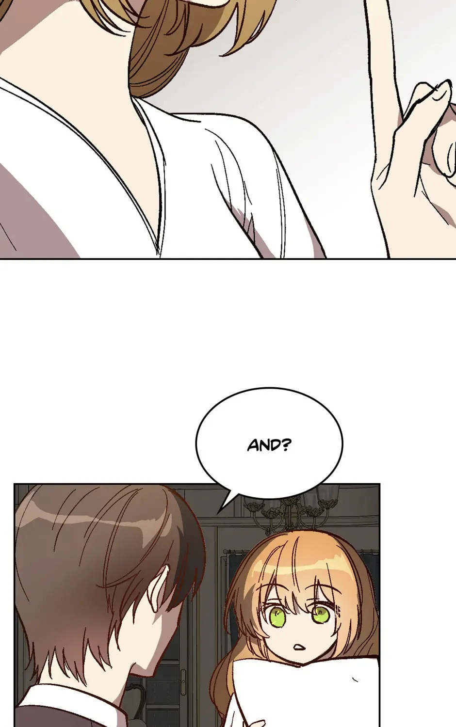 The Reason Why Raeliana Ended Up at the Duke's Mansion Chapter 151 page 33 - 