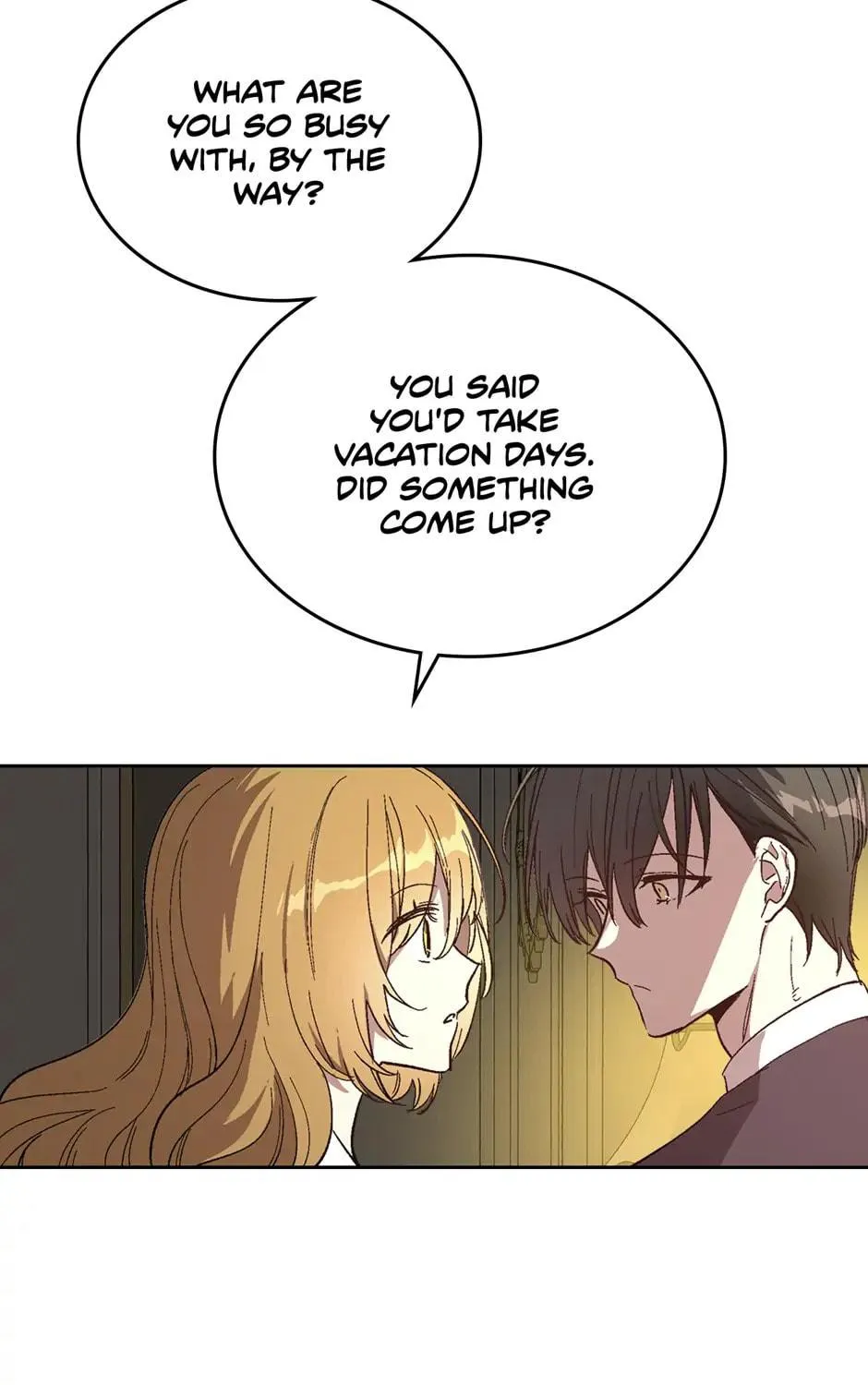The Reason Why Raeliana Ended Up at the Duke's Mansion Chapter 151 page 49 - 