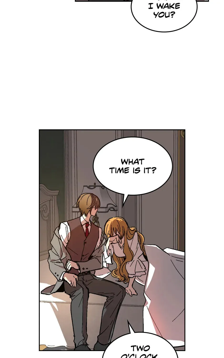 The Reason Why Raeliana Ended Up at the Duke's Mansion Chapter 151 page 7 - 