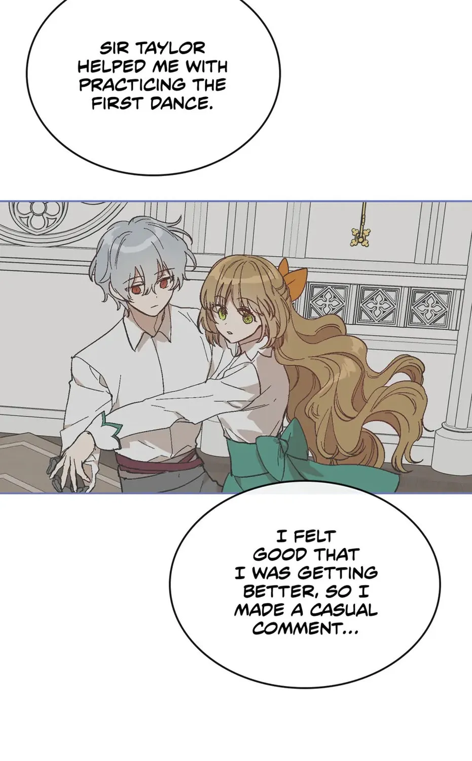 The Reason Why Raeliana Ended Up at the Duke's Mansion Chapter 151 page 85 - 