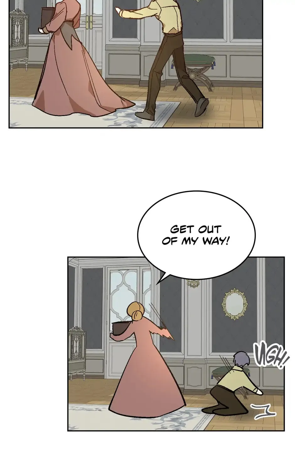 The Reason Why Raeliana Ended Up at the Duke's Mansion Chapter 152 page 103 - 