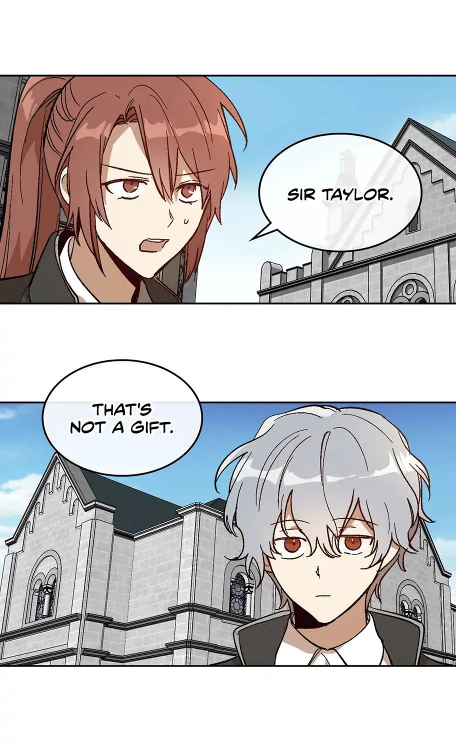 The Reason Why Raeliana Ended Up at the Duke's Mansion Chapter 152 page 39 - 
