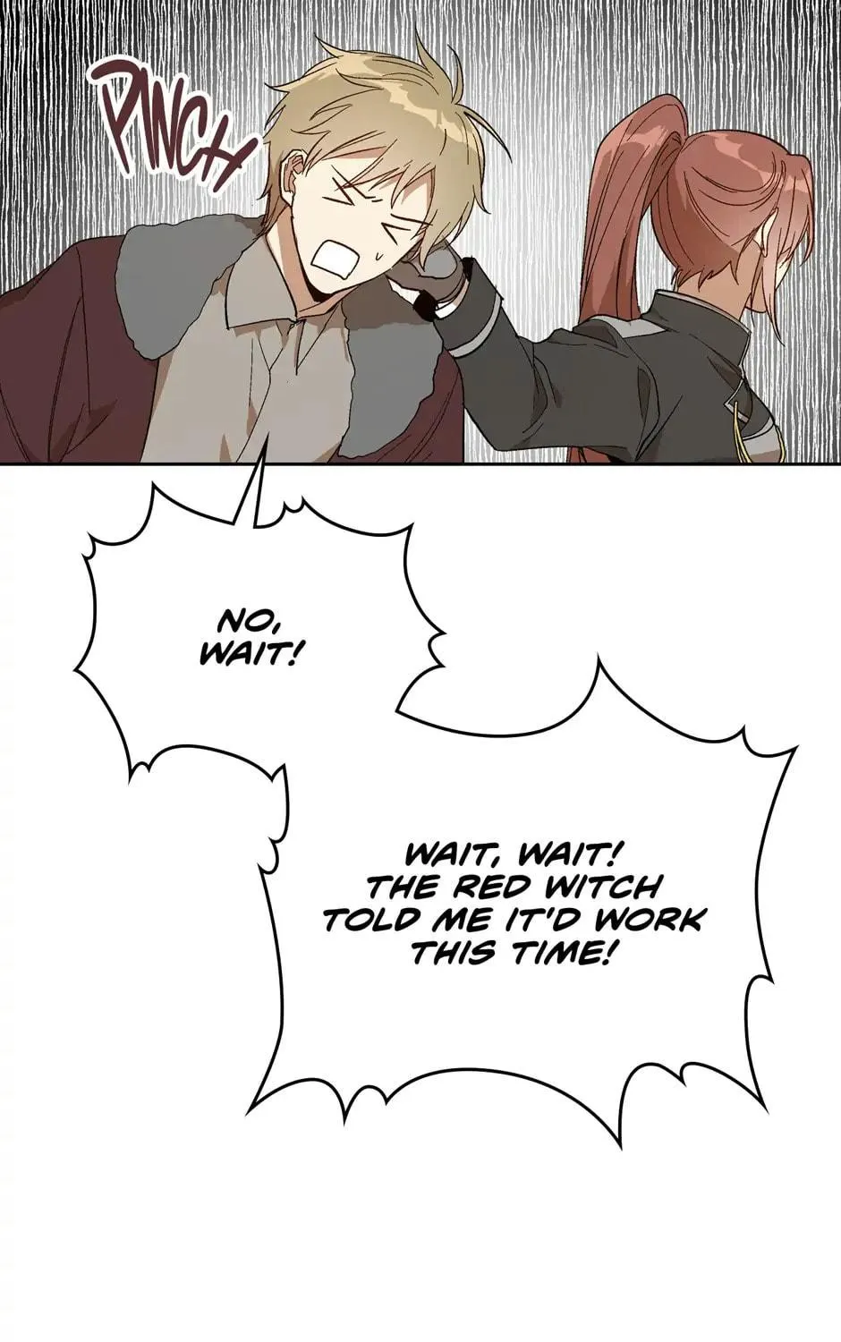 The Reason Why Raeliana Ended Up at the Duke's Mansion Chapter 152 page 5 - 